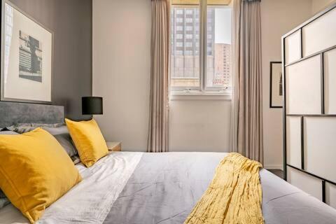 Roma Studio Apartment In Collins Street Мельбурн Экстерьер фото